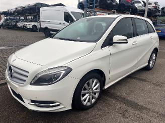 Mercedes B-klasse w246 picture 2