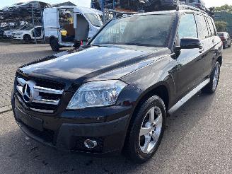 Auto da rottamare Mercedes Glk-klasse  2008/11