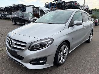 Auto da rottamare Mercedes B-klasse W246 2015/11