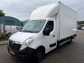 démontage fourgonnettes/vécules utilitaires Opel Movano  2018/3