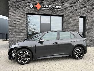 Unfallwagen Volkswagen ID.3 PRO 58kWh 204PK Aut. Elektrisch VOL! 2021/12
