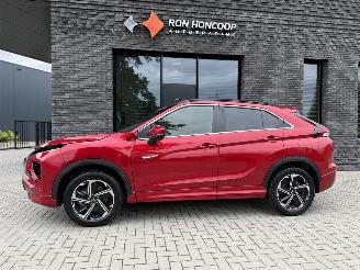 skadebil auto Mitsubishi Eclipse Cross 2.4 PHEV 138KW Aut. SPORT PANO LEDER FULL OPTIONS 2024/4