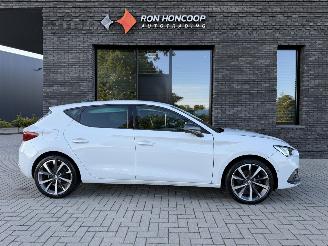 uszkodzony samochody osobowe Seat Leon FR 1.5 TSI 150PK DSG7 2021/9