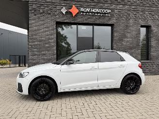 damaged passenger cars Audi A1 Sportback 30 TFSI 110PK S-tronic Pro Line 2024/4