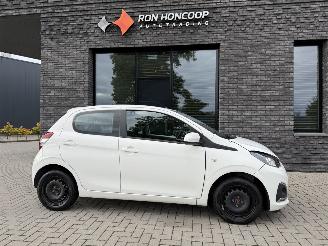 Coche accidentado Peugeot 108 1.0 e-VTi 72PK Allure APP CAM CC ECC 2020/7