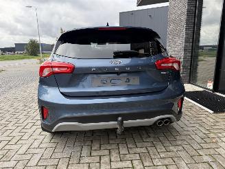 Ford Focus 1.0 EcoBoost Hybrid 125PK Active picture 13