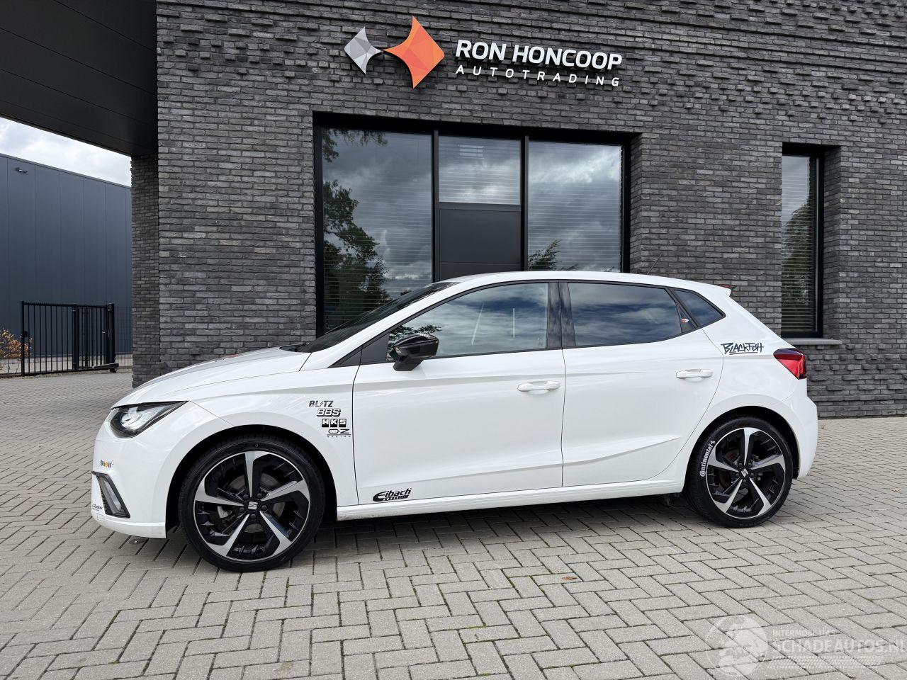 Seat Ibiza FR 1.0 TSI 116PK DSG7 RED BULL ED. Powerparts!