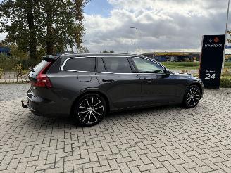 Volvo V-60 2.0 T6 AWD Recharge 253PK Aut. Ultimate Bright VOL! picture 9