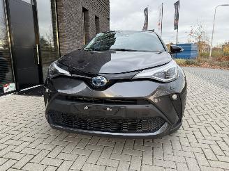 Toyota C-HR 2.0 Hybrid 184PK Aut. Dynamic picture 4