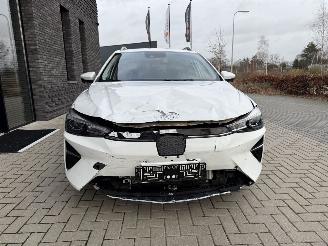 MG MG5 Electric Long Range 61kWh 157PK Aut. Luxury picture 5