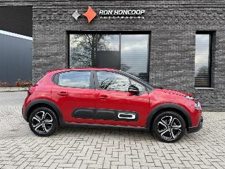 skadebil auto Citroën C3 1.2 PureTech 83PK Shine 2024/2