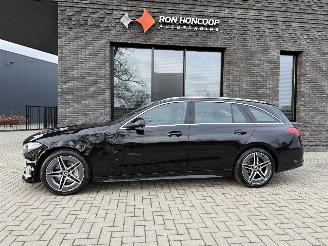 Avarii autoturisme Mercedes C-klasse C300d Estate 265PK 9G-DCT AMG-Line NEW! 2025/8