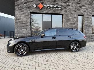 Unfallwagen BMW 3-serie 330e Touring 292PK Steptronic M-Sport 2025/6