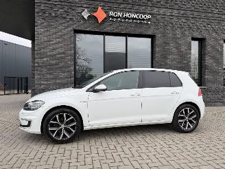uszkodzony samochody osobowe Volkswagen e-Golf E-DITION 136PK Aut. CAM NAV XENON 2017/11