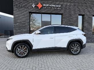 skadebil auto Hyundai Tucson 1.6 T-GDI PHEV 4WD 266PK Aut. Comfort 2024/7