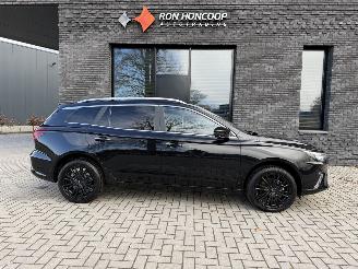 skadebil auto MG MG5 Electric Long Range 61kWh 157PK Aut. Luxury 2023/4