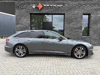 Coche accidentado Audi A6 avant 55 TFSI e Quattro 367PK S-tronic S-line FULL OPTIONS! 2020/10