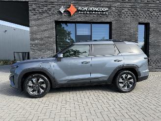 Auto incidentate KGM Torres EVX 73,4 kWh 207PK Aut. Platinum 2024/6