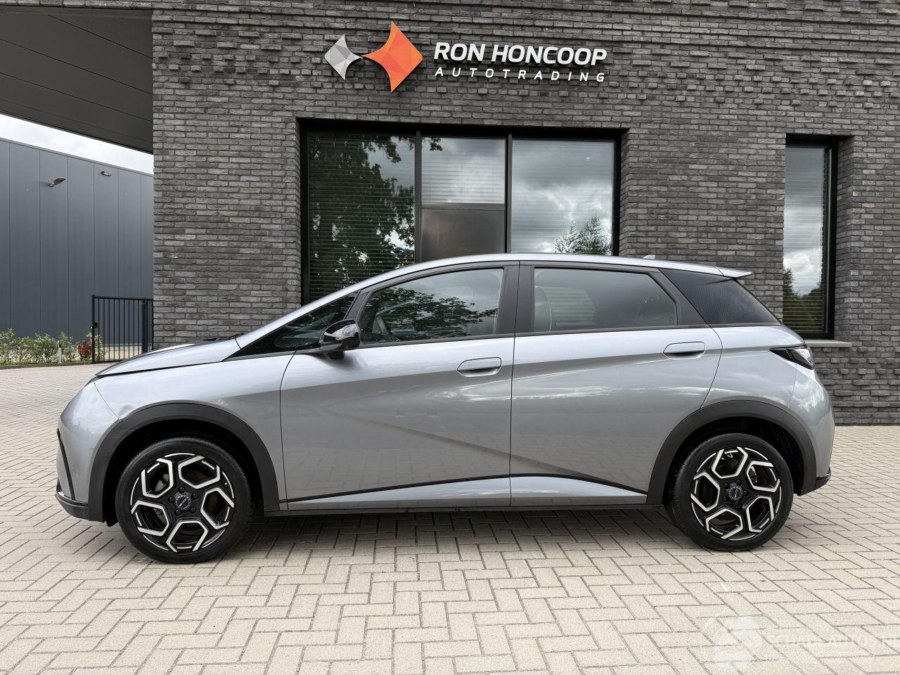 BYD Dolphin DESIGN 60.4kWh 204PK Aut.