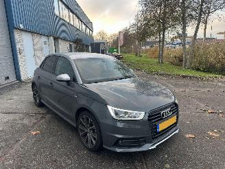 skadebil auto Audi A1 1.0 TFSI Automaat! Advance sport! 2018/4