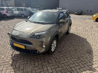  Toyota Yaris Cross 1.5 Hybrid 2025/6