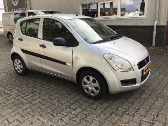 Suzuki Splash Splash 1.0 airco met zeer lichte schade en weinig km picture 4