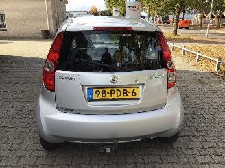 Suzuki Splash Splash 1.0 airco met zeer lichte schade en weinig km picture 6