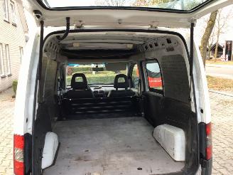 Opel Combo -C-VAN 1.6 benzine / lpg met lichte schade picture 9