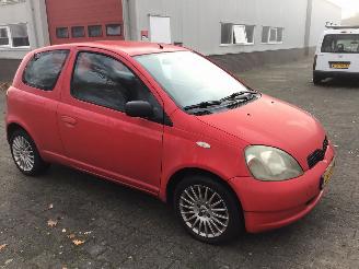 Toyota Yaris Yaris 1.3 -16v vvt-i Luna picture 2