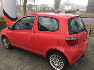 Toyota Yaris Yaris 1.3 -16v vvt-i Luna picture 5