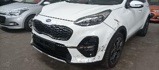 Kia Sportage GT line 2.0-Hybrid/Diesel MHEV Automaat 4WD Leder JBL full-Led Blindspot Keyless entry Elektrische achterklep 19-inch Velgen picture 10