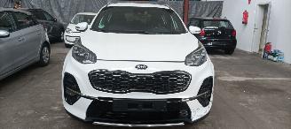 Kia Sportage GT line 2.0-Hybrid/Diesel MHEV Automaat 4WD Leder JBL full-Led Blindspot Keyless entry Elektrische achterklep 19-inch Velgen picture 9