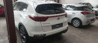 Kia Sportage GT line 2.0-Hybrid/Diesel MHEV Automaat 4WD Leder JBL full-Led Blindspot Keyless entry Elektrische achterklep 19-inch Velgen picture 5