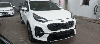 Schadeauto Kia   2019/1