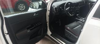 Kia Sportage GT line 2.0-Hybrid/Diesel MHEV Automaat 4WD Leder JBL full-Led Blindspot Keyless entry Elektrische achterklep 19-inch Velgen picture 15
