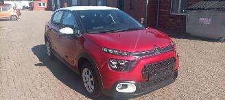 uszkodzony samochody osobowe Citroën   2022/1
