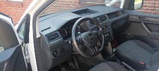Volkswagen Caddy TDI-2.0-AdBlue euro6 Airconditioning Elektrische ramen Elektrische-spiegels centrale vergrendeling met afstandsbediening Start-Stop systeem Tussenwand met glas 16 inch velgen picture 12
