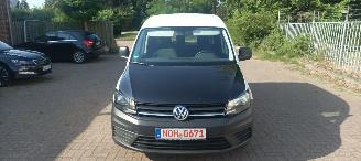 Volkswagen Caddy TDI-2.0-AdBlue euro6 Airconditioning Elektrische ramen Elektrische-spiegels centrale vergrendeling met afstandsbediening Start-Stop systeem Tussenwand met glas 16 inch velgen picture 9