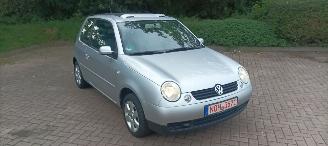 Volkswagen Lupo Cambridge Edition 1.4-Mpi 1e eigenaar (1945) Elektrische ramen Schuifdak centrale vergrendeling Leren stuurwiel 14 inch Cambridge velgen picture 7
