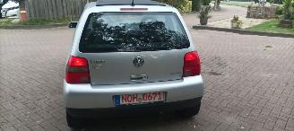 Volkswagen Lupo Cambridge Edition 1.4-Mpi 1e eigenaar (1945) Elektrische ramen Schuifdak centrale vergrendeling Leren stuurwiel 14 inch Cambridge velgen picture 3