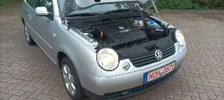 Volkswagen Lupo Cambridge Edition 1.4-Mpi 1e eigenaar (1945) Elektrische ramen Schuifdak centrale vergrendeling Leren stuurwiel 14 inch Cambridge velgen picture 17