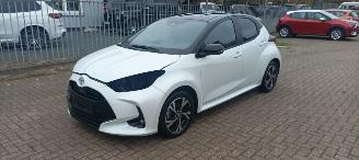 Coche accidentado Toyota   2024/11