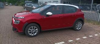 Citroën C3 1.2-Benzine Red Pearl& White Led Dab Stoelverwarming Lichtautomaat CruiseControl picture 8