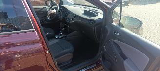 Opel Crossland 1.2-Turbo Automatik Innovation uitvoering Navi Climatecontrol CruiseControl Stoelverwarming Lichtautomaat Led-Koplampen Led-Achterlichten Trekhaak Stoelverwarming voorruit verwarming chrome design picture 15