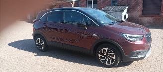 Opel Crossland 1.2-Turbo Automatik Innovation uitvoering Navi Climatecontrol CruiseControl Stoelverwarming Lichtautomaat Led-Koplampen Led-Achterlichten Trekhaak Stoelverwarming voorruit verwarming chrome design picture 9