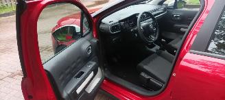 Citroën C3 You! Uitvoering 1.2-12vBenzine Airconditioning stoelverwarming Led verlichting Radio-DAB CruiseControl picture 12