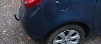 Opel Meriva 1.4-Turbo 140pk Automatik Innovation uitvoering Navi Climatecontrol CruiseControl Stoelverwarming stuurwiel met verwarming trekhaak Achteruitrijcamera privacy glas Mistlampen Led-Dagrijverlichting picture 31