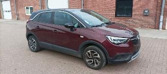 Opel Crossland Bj: 4-2018 1.2 Benzine Automaat Navigatie Stoelverwarming Stuurwiel met verwarming Led-Koplampen Led-Achterlichten Trekhaak picture 8