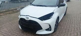 Toyota Yaris Bj:11-2024 1.5-Hybrid HEV Facelift Digitale Cockpit full-Led Parelmoer Lak picture 11