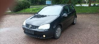 Volkswagen Golf Bj: 12-2006 Timingbelt+Brakes+Service new 234000km 2006/12
